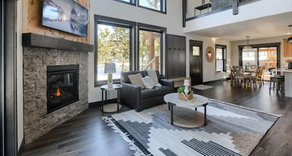 New 3-Level Property with Paved Roads, Open Floor Plan, Clubhouse Access!