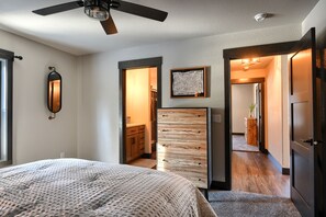 4 chambres, Wi-Fi gratuit, draps fournis