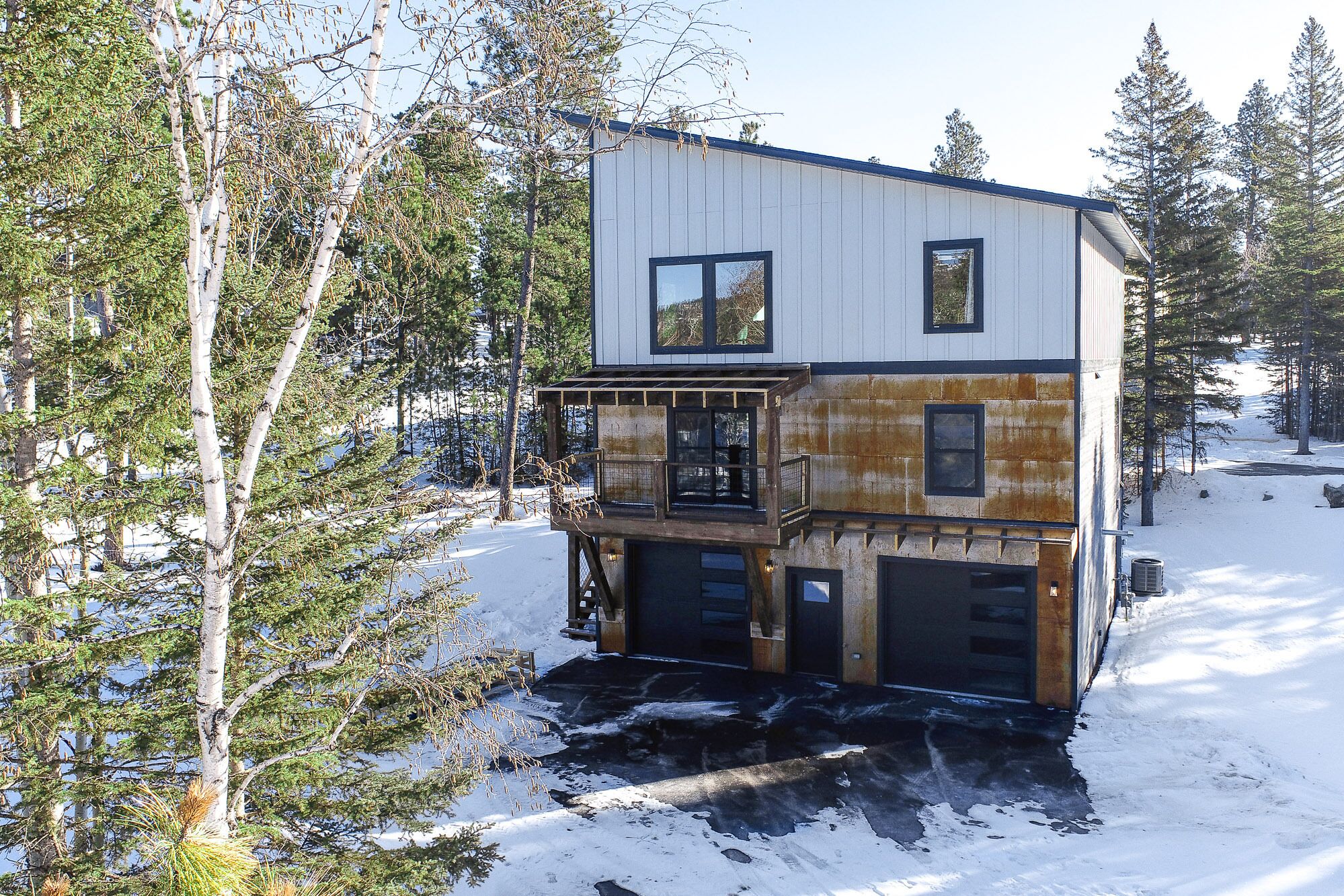 New 3-Level Property with Paved Roads, Open Floor Plan, Clubhouse Access!