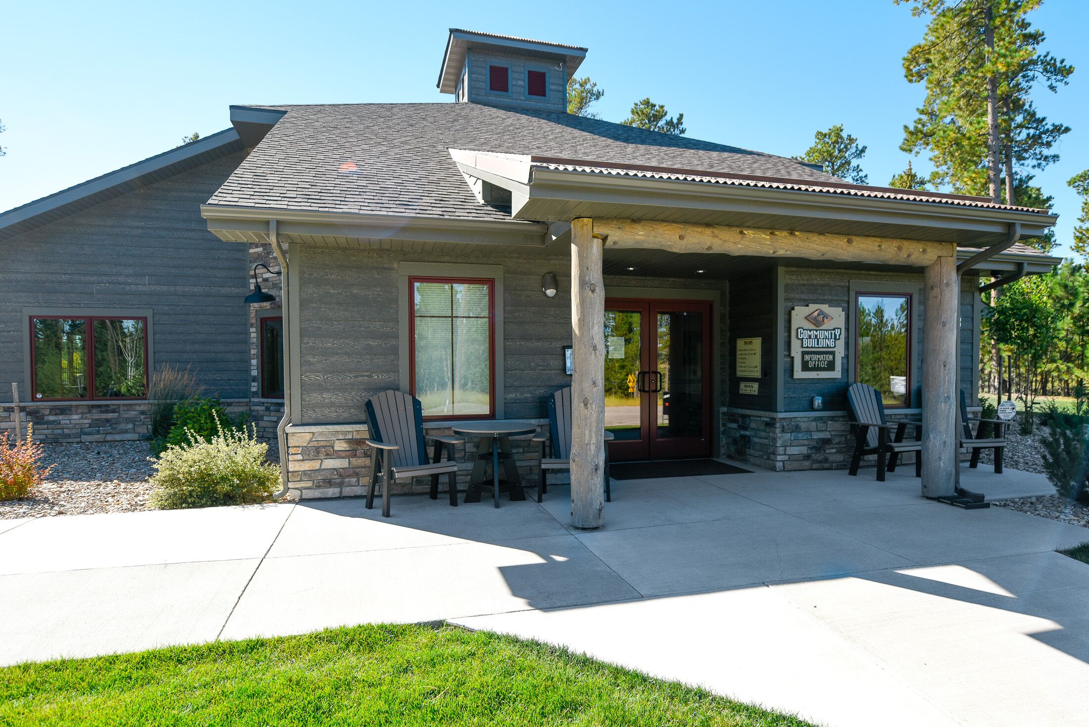 PHP Community Clubhouse