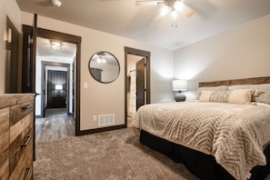 4 chambres, Wi-Fi gratuit, draps fournis