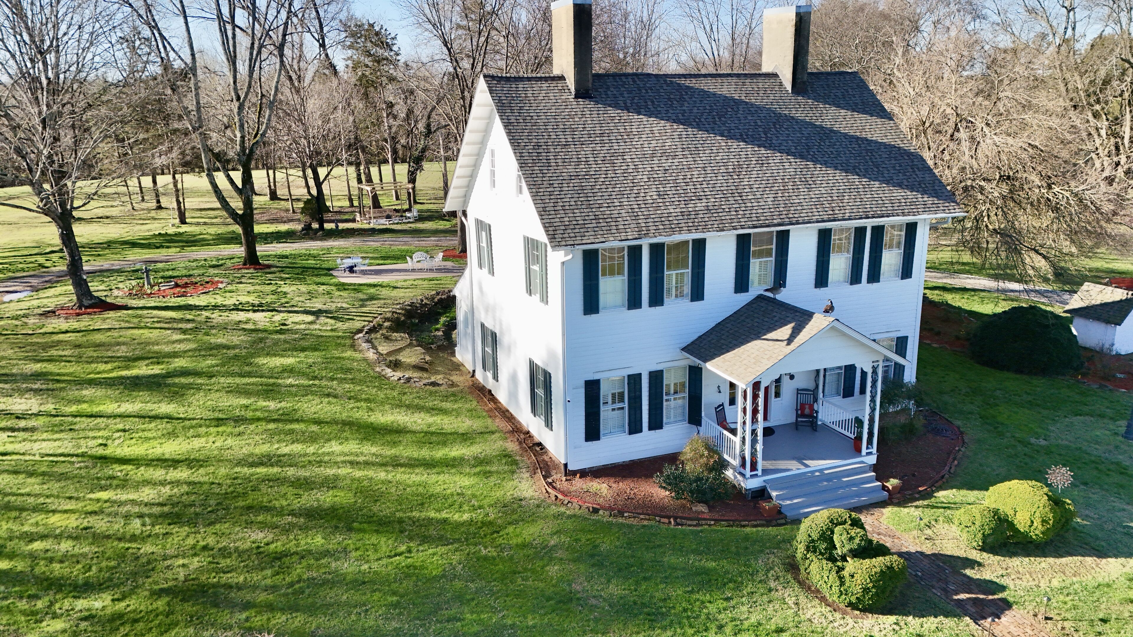 Charming Historic House from 1800's