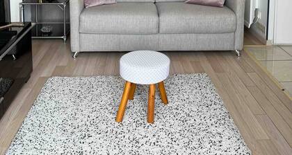 Appartement cosy Ă 100m de la plage