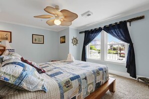 3 bedrooms, iron/ironing board, WiFi, bed sheets - Do you want to go to the beach "Oar Knot"? (Carolina Beach)