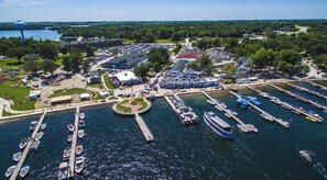 Marina/club náutico