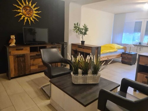 Pensiostar.de, günstige Unterkunft, Pension, Gästezimmer, Saarland, Ludweiler,-