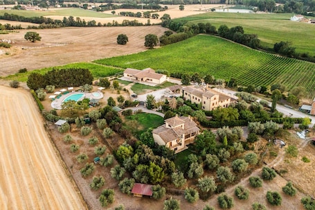 Exterior. Agriturismo Regno Verde