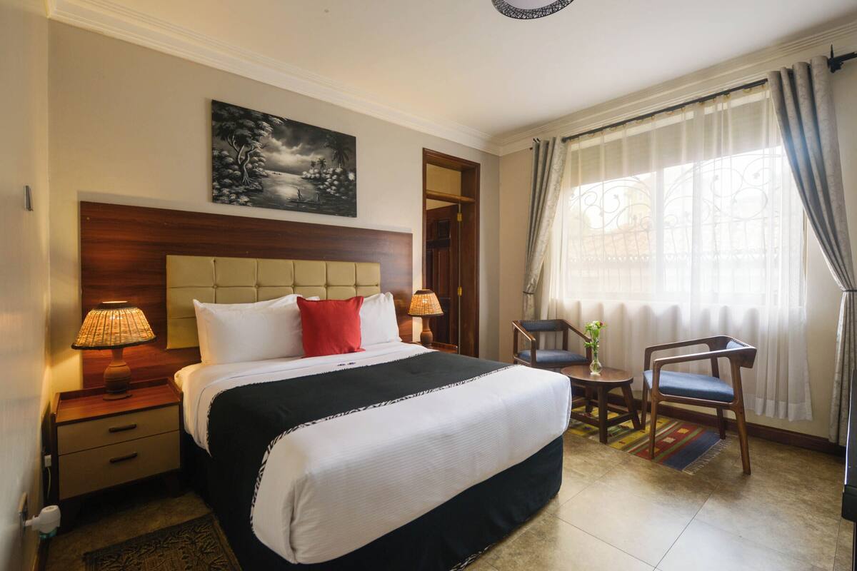 Standard Double or Twin Room