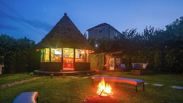 Bar (in der Unterkunft)