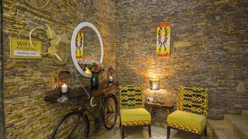 Interior detail