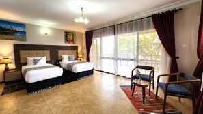 Standard Double or Twin Room - Gazelle Guest House (Kampala)
