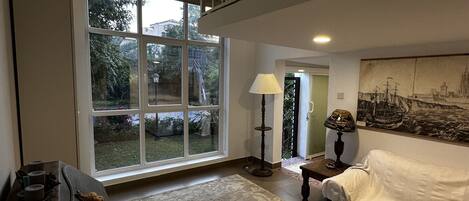 منطقة المعيشة