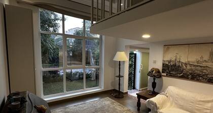 Silent and cozy apartment ready now to rent