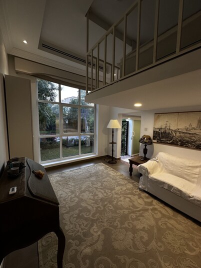 Silent and cozy apartment ready now to rent