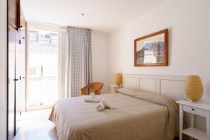 3 chambres, accès Internet, draps fournis