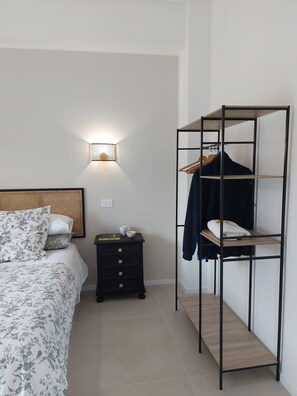 1 Schlafzimmer, Reisekinderbett, WLAN, Bettwäsche