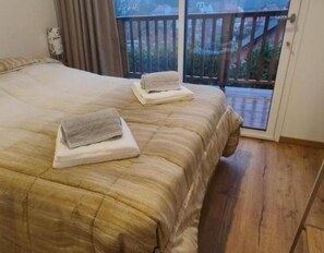 2 slaapkamers, gratis wifi, beddengoed