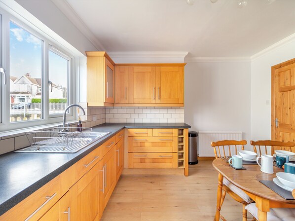 Cocina privada