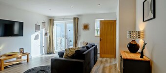 No.6 Deer Glade - Two Bedroom House, Sleeps 4