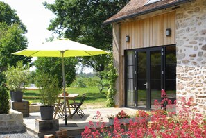 Buiten dineren