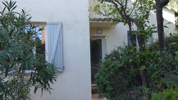 DĂ©tail de lâextĂ©rieur