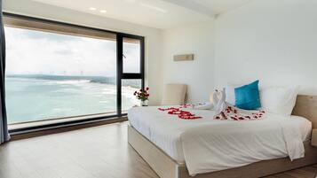 Executive Apartment | 1 bedroom, free WiFi