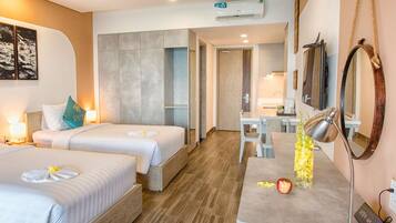 Appartamento Superior | 1 camera, Wi-Fi gratuito