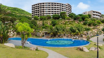 Piscina externa
