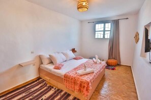 3 slaapkamers, wifi