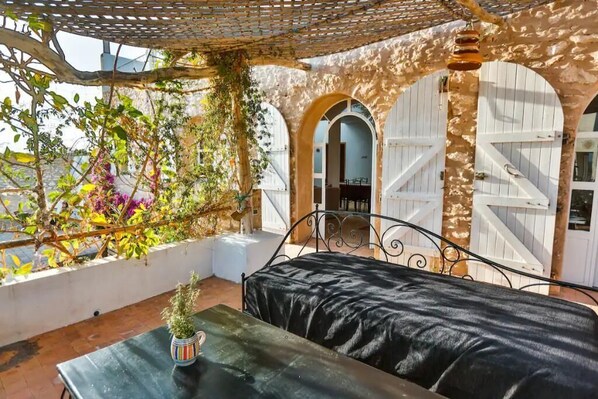 Terrace/patio - Nature serenity (Essaouira)