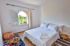 3 bedrooms, WiFi - Nature serenity (Essaouira)
