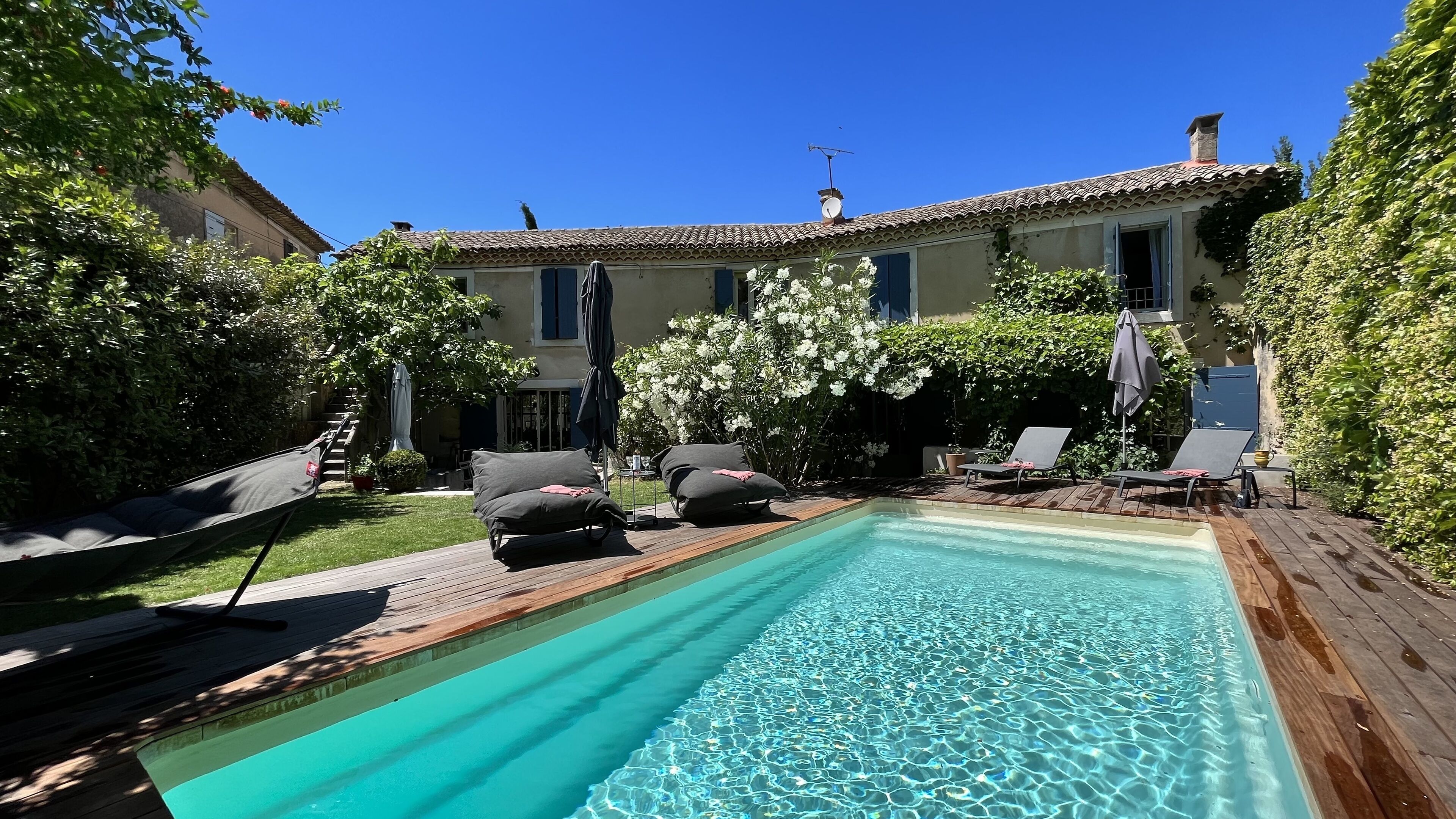 Room for 2 People in Authentic Village House With Swimming Pool