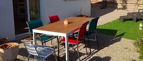 室外用餐