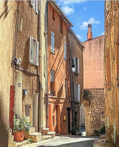 Gîte Lescale Provençale Séjour Nature Bien-être