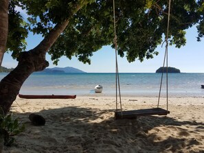 Front of property - The Beachaven Chalets Kota Belud (Kota Belud)