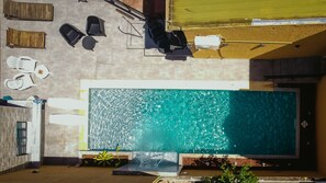 Outdoor pool - Apart de la Selva Iguazu (Puerto Iguazú)