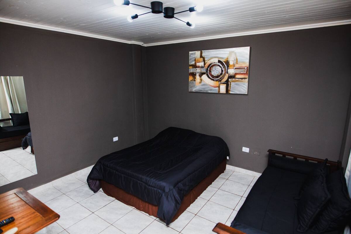 Standard Triple Room | Hypo-allergenic bedding, blackout curtains, free WiFi