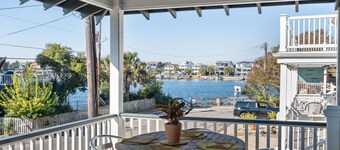 Stay Close - a handcrafted, historic beach cottage