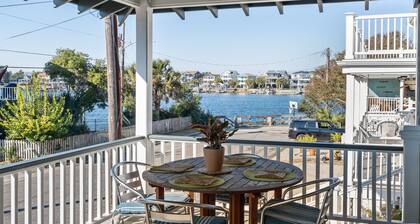 Stay Close - a handcrafted, historic beach cottage