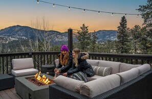 Property grounds - The Antler Overlook | Rocky Mountain Sunset Views on 3 Acres (Bailey)