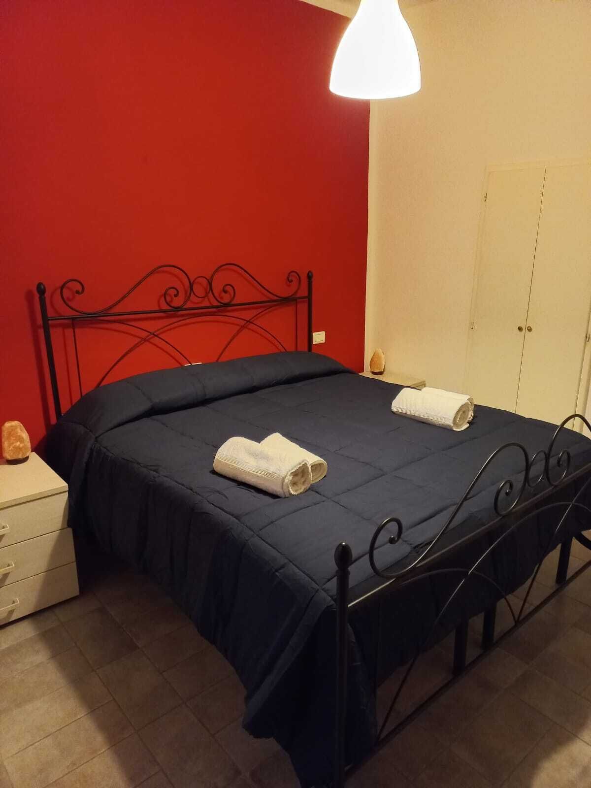 1 Schlafzimmer, Bügeleisen/Bügelbrett, WLAN, Bettwäsche