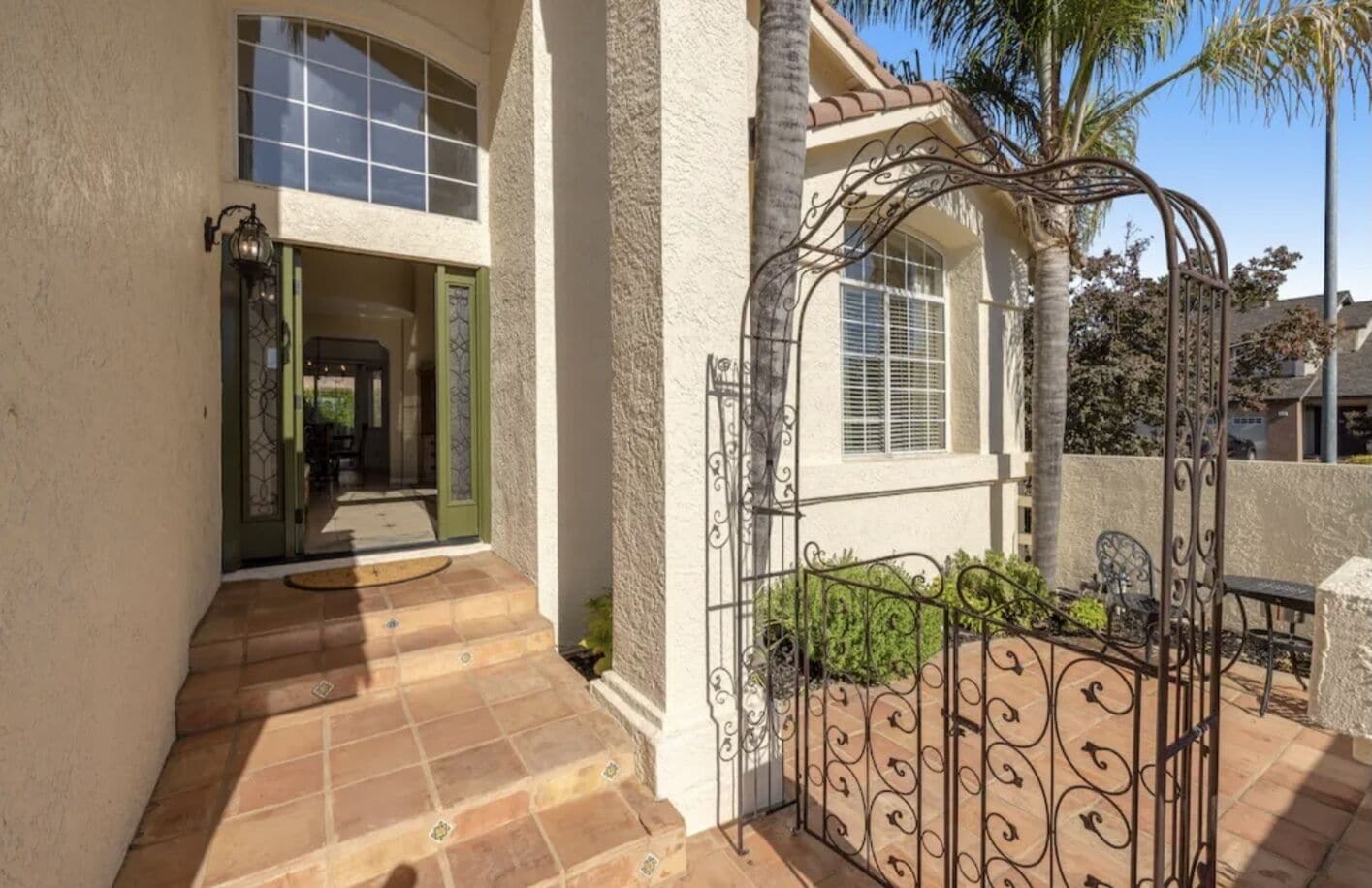 Detalle del exterior