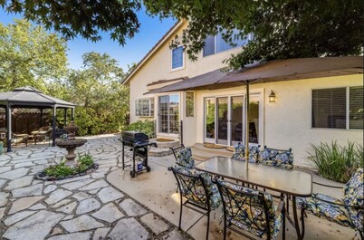 Beautiful Home in Northwest Napa

