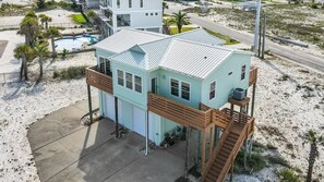 Exterior - BEACH HOME
Under 500ft to Ocean Water (Navarre)