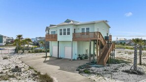 Exterior - BEACH HOME
Under 500ft to Ocean Water (Navarre)