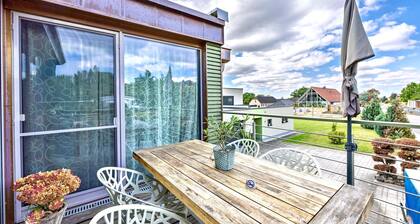 Schöner Wohnen am Störmthaler & Markkleeberger See