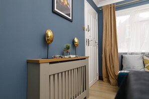 Essbereich im Zimmer