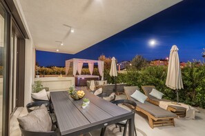 Ristorazione all'aperto