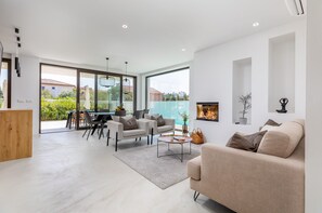 Living area - Villa Adora (Pula)