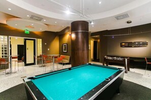 Salle de jeux